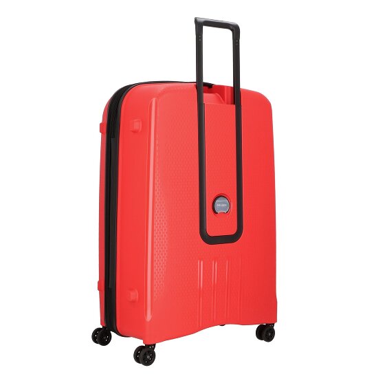 Delsey Paris Belmont Plus 4 ruote Carrello XL 83 cm espandibile
