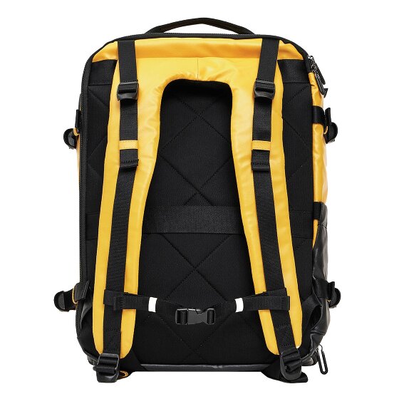 Mandarina Duck zaino da viaggio eco rivestito 50 cm scomparto per laptop