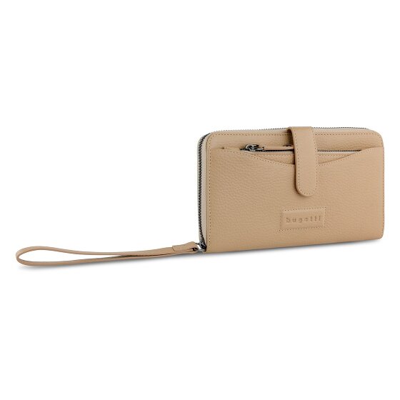 bugatti Elsa Portafoglio Protezione RFID Pelle 19 cm