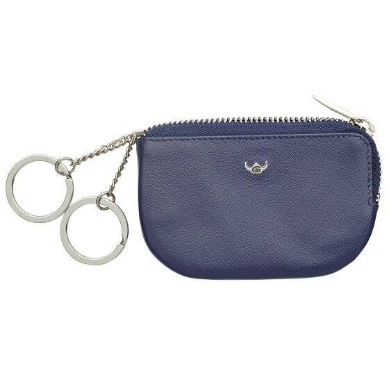 Golden Head Portachiavi Madrid RFID in pelle 10,5 cm