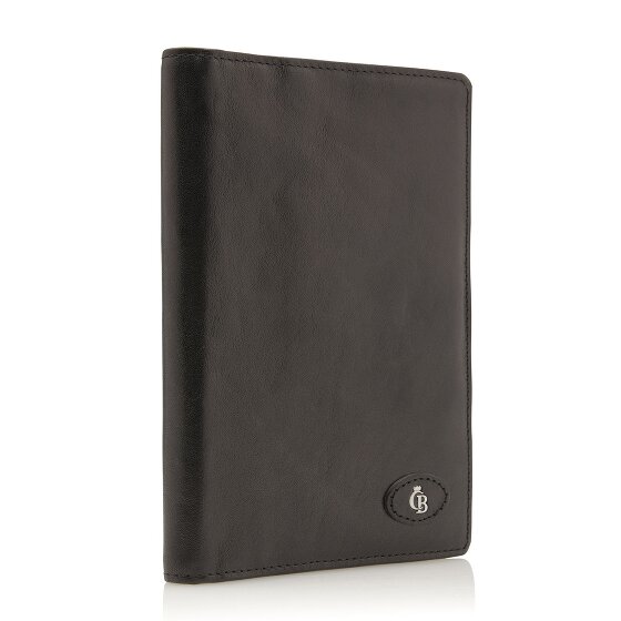 Castelijn & Beerens Custodia per passaporto Gaucho RFID in pelle 11,5 cm
