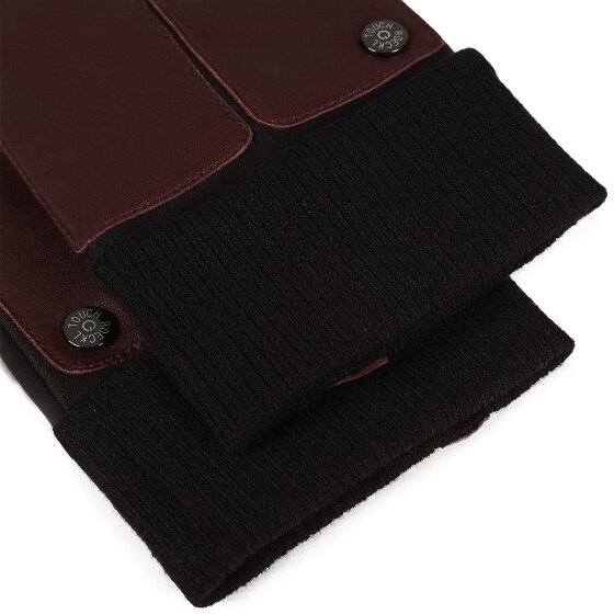 Roeckl Guanti Classic Copenhagen Touch in pelle