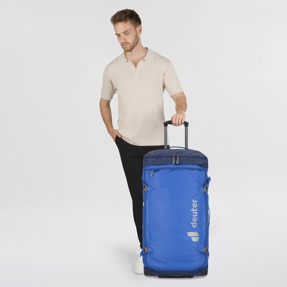 Deuter Duffel Pro Movo 90 2 ruote Borsa da viaggio 86 cm