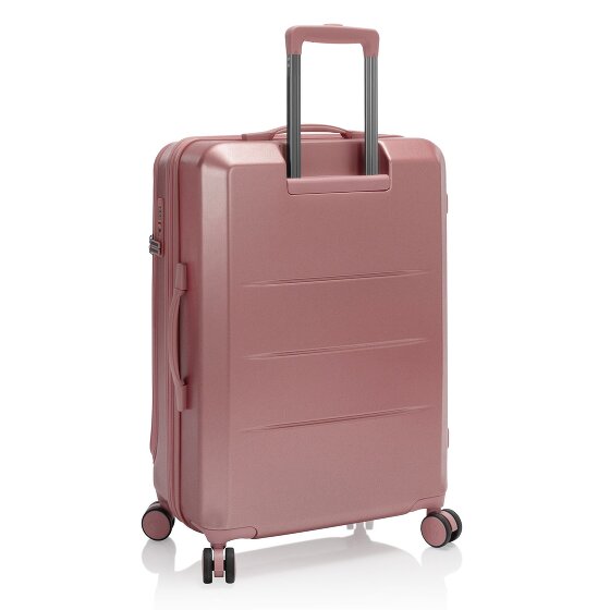 Heys EZ Fashion 4 ruote Set di valigie 3 pezzi con piega di espansione