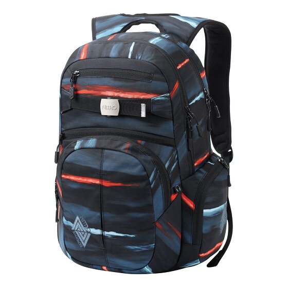 NITRO Zaino Hero Zaino 52 cm scomparto per laptop