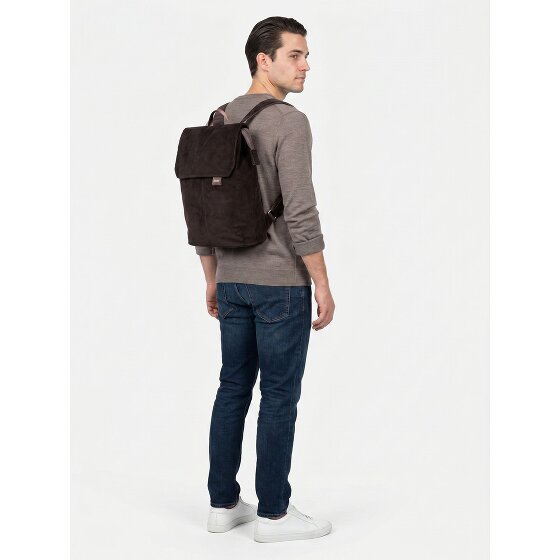 Zwei Mademoiselle.M Zaino da giorno 35 cm Vano porta PC