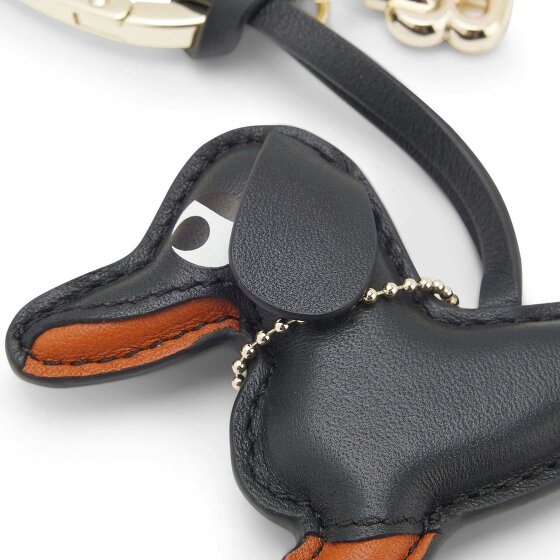 Boss Portachiavi Pelle 14 cm