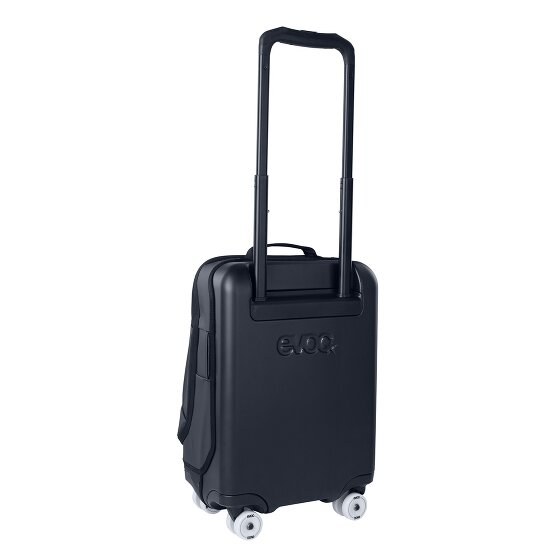 Evoc 4 ruote Carrello della cabina 55 cm Scomparto per laptop