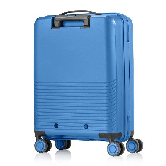 Pack Easy Jet 4 ruote Trolley cabina 55 cm
