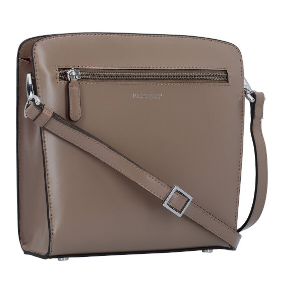 Picard Black Tie Black Tie Borsa a tracolla Pelle 22 cm