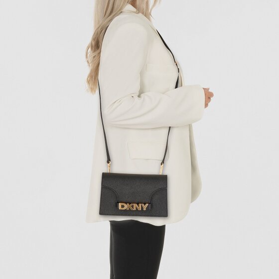 DKNY Avril Borsa a tracolla Vera Pelle 19 cm