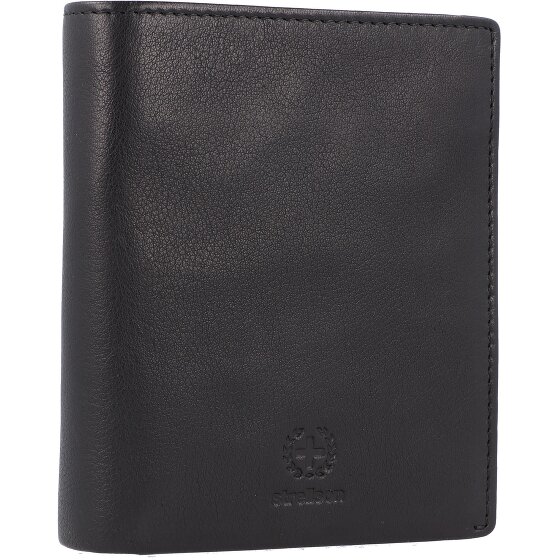 Strellson Blackwall BillFold V8 Portafoglio RFID in pelle 10 cm