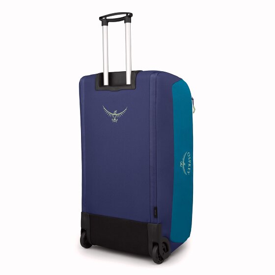 Osprey Daylite Whld Duffel 115 2 ruote Borsa da viaggio 82 cm