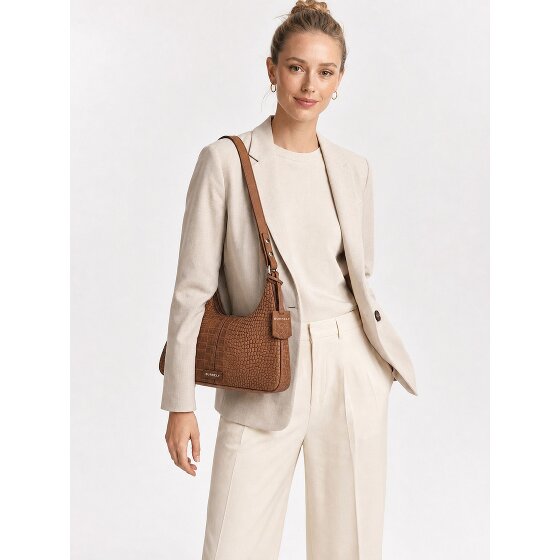 Burkely Cool Colbie Borsa a spalla Vera Pelle 33 cm