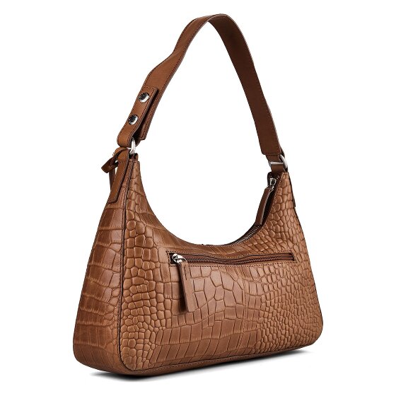 Burkely Cool Colbie Borsa a spalla Vera Pelle 33 cm