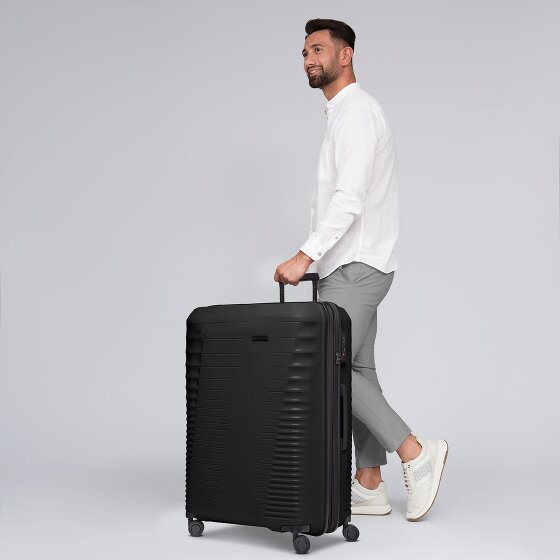 Farmhood Eco Edition 4 ruote Carrello 77 cm con piega di espansione