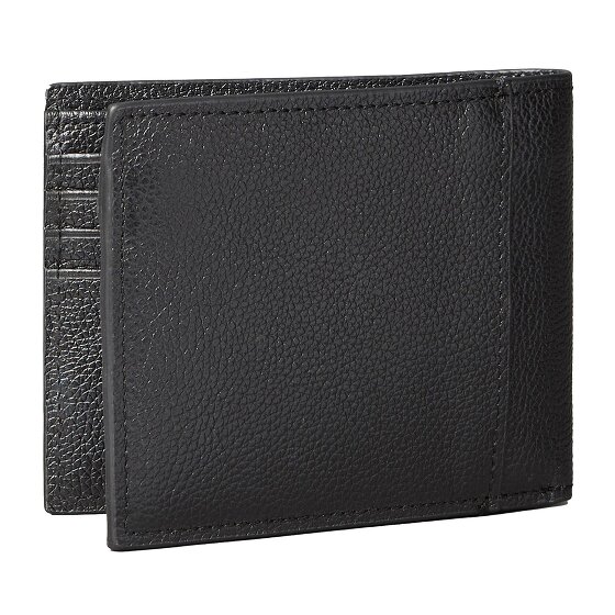 Calvin Klein Micro Pebble Portafoglio Pelle 11 cm