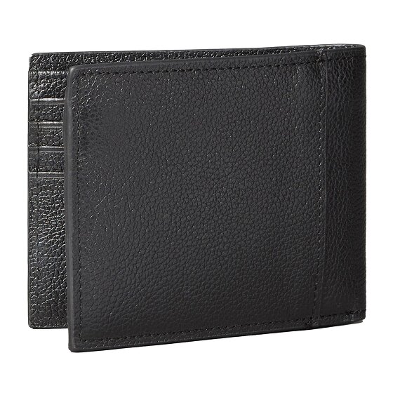Calvin Klein Micro Pebble Portafoglio Pelle 11 cm