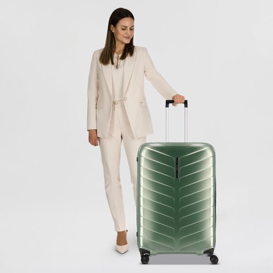 Samsonite Attrix 4 ruote Carrello 81 cm