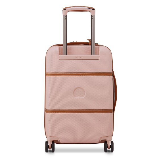 Delsey Paris Chatelet Air 2.0 Carrello cabina a 4 ruote 55 cm