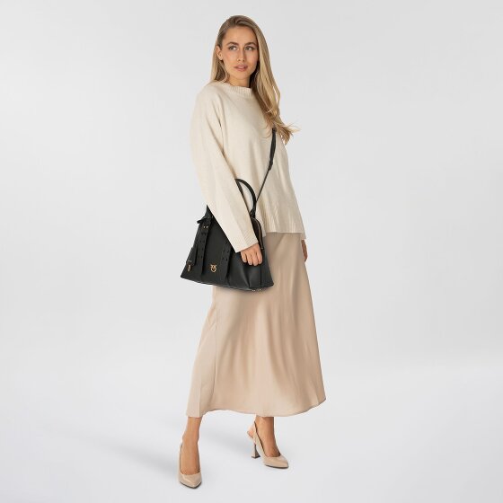 PINKO Borsa a tracolla Pelle 30 cm PINKO Borsa a tracolla Pelle 30 cm