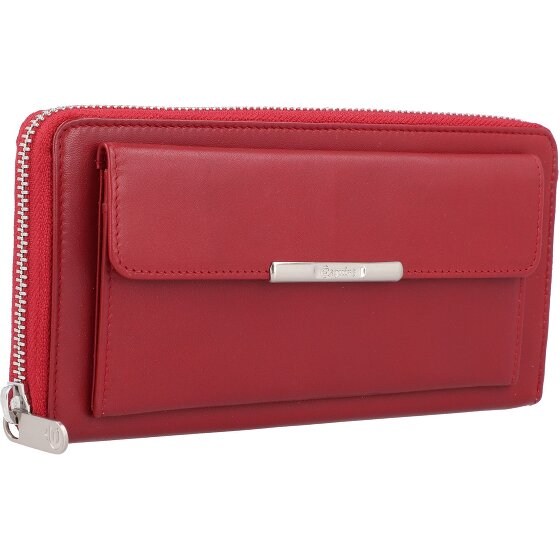 Esquire Portafoglio Helena RFID in pelle 19 cm