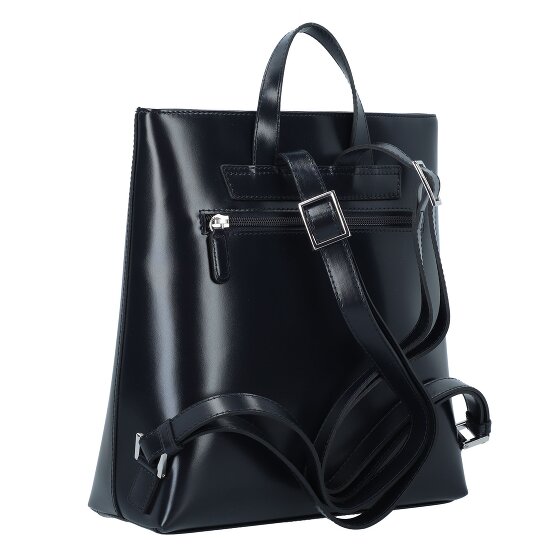Picard Black Tie Zaino da città Pelle 28 cm