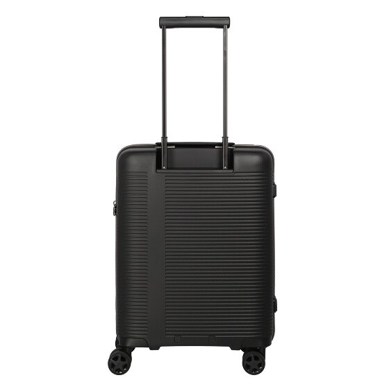 Travelite Roomer 4 ruote Carrello della cabina 55 cm