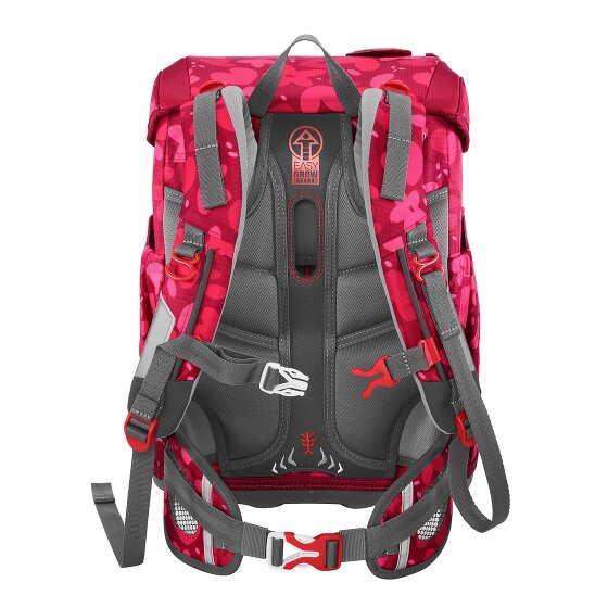 Step by Step Cloud Set di borse per la scuola 5 pezzi