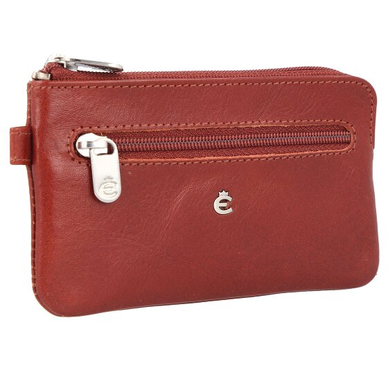 Esquire Toscana Portachiavi in pelle 13 cm
