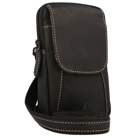 Jack Kinsky Baltimora 10 Custodia per cellulare in pelle 12 cm