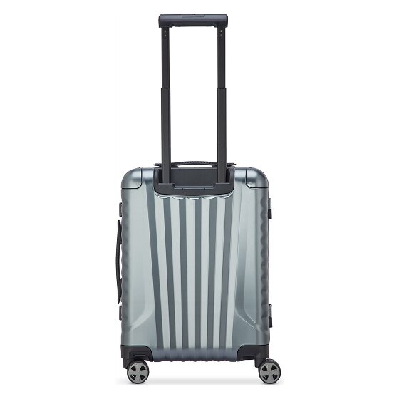 Roncato Uno Aluminium 4 ruote Carrello della cabina 55 cm