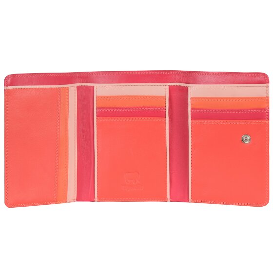 Mywalit Portafoglio trifoglio medio Portafoglio in pelle 12 cm