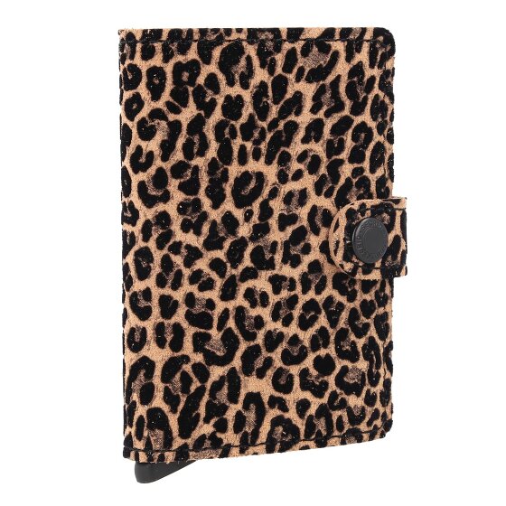 Secrid Miniwallet Custodia per carta di credito Pelle 6.5 cm