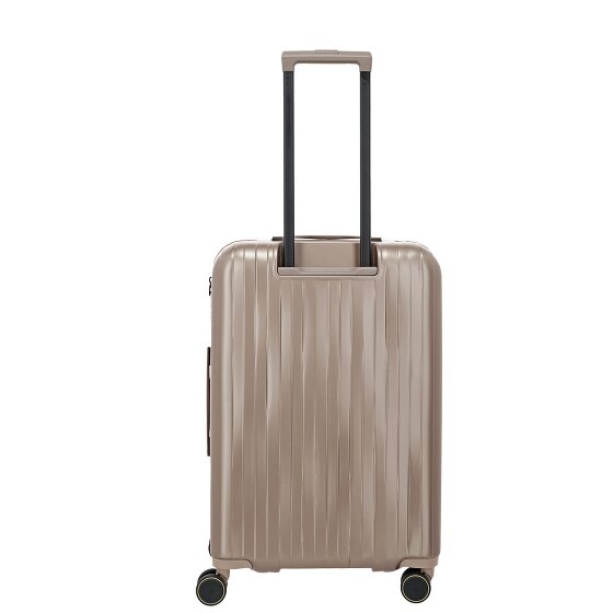 Travelite Barbara 4 ruote Carrello 65 cm con piega di espansione