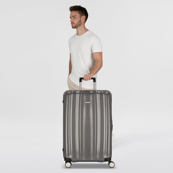 Samsonite Lite Cube 4 ruote Carrello 82 cm
