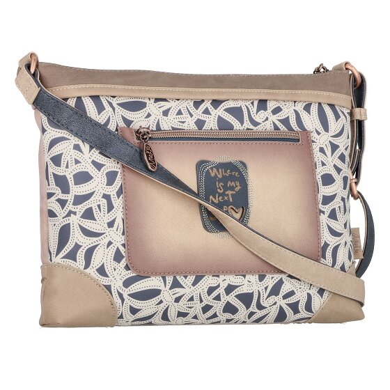 Anekke Nature Borsa a tracolla 28 cm
