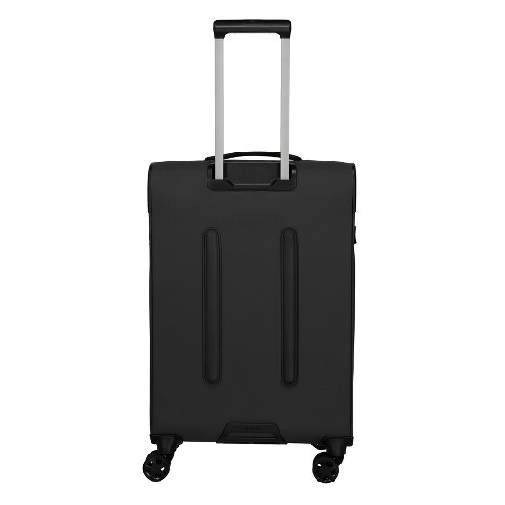 Travelite Briize 4 ruote Set di valigie 3 pezzi con piega di espansione