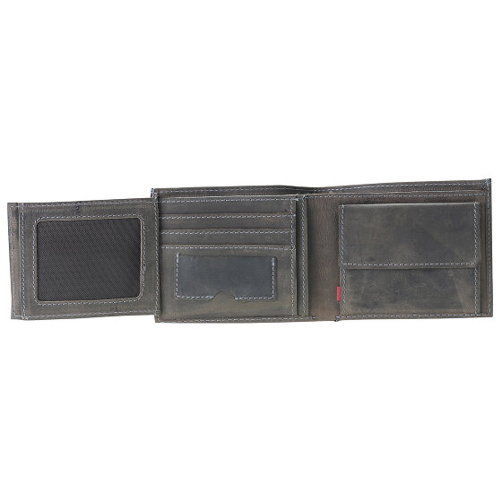 Strellson Richmond BillFold H6 Portafoglio in pelle 9,5 cm