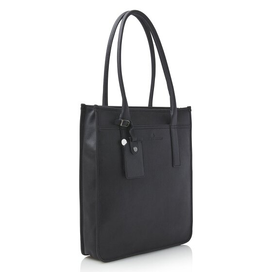 Castelijn & Beerens Carisma Borsa a tracolla RFID in pelle 34 cm Scomparto per laptop