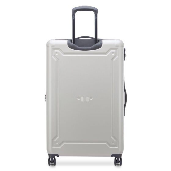 Jeep JH004C 4 ruote Carrello 80 cm con piega di espansione