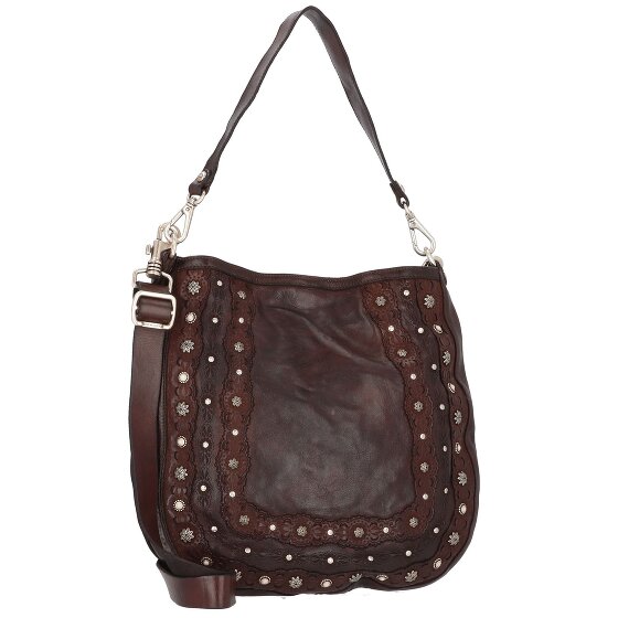 Campomaggi Borsa a tracolla in pelle 33 cm