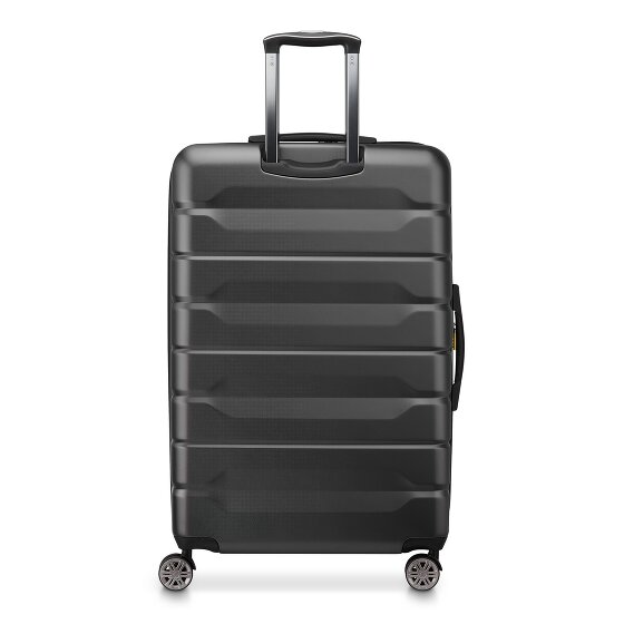 Delsey Paris Air Armour 4 ruote Set di valigie 3 pezzi con piega di espansione