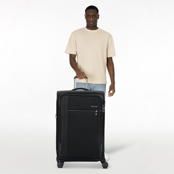 Samsonite Spectrolite 3.0 4 ruote Carrello 78 cm con piega di espansione