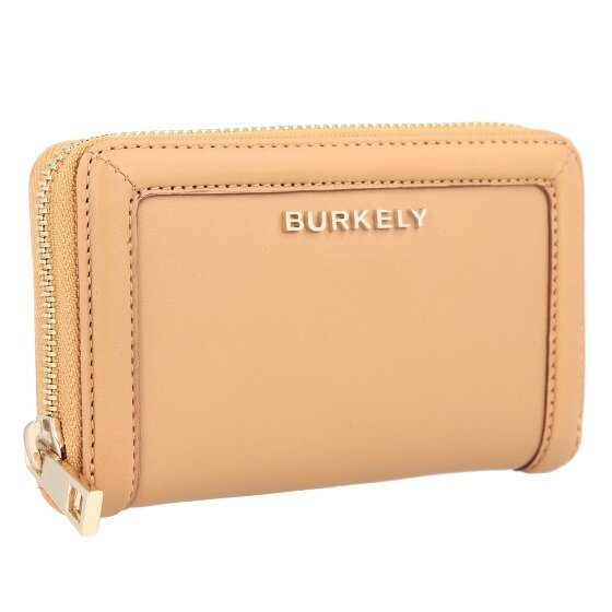 Burkely Beloved Bailey Portafoglio Protezione RFID Pelle 14 cm