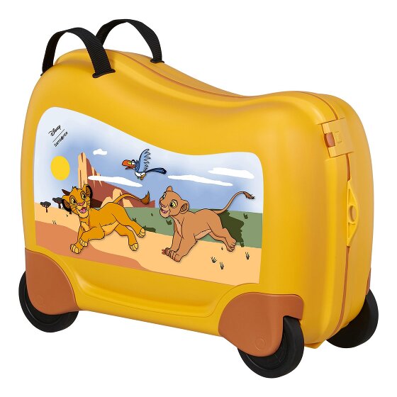 Samsonite Dream2go Disney 4 ruote Carrello per bambini 38 cm