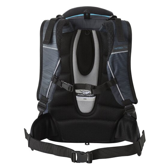 NITRO Zaino scuola Supereroe 44 cm NITRO Zaino scuola Supereroe 44 cm