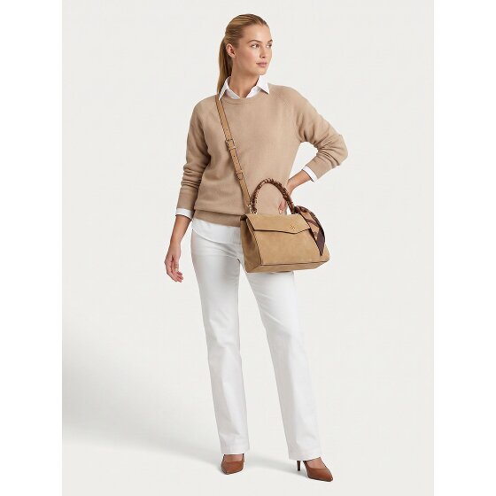 Lauren Ralph Lauren Farrah Borsetta Vera Pelle 33 cm