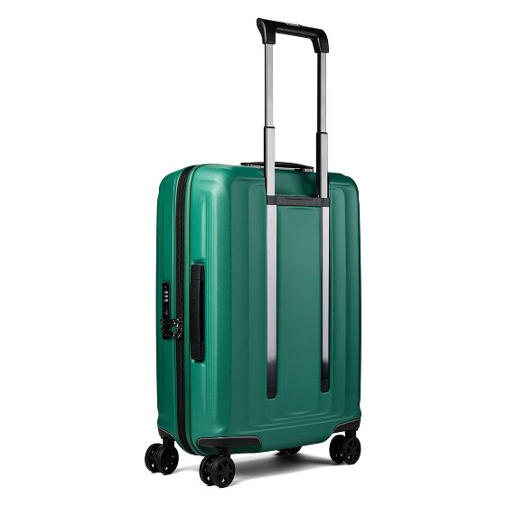 Samsonite Nuon 4 ruote Trolley cabina 55 cm espandibile