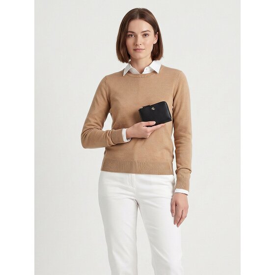 Lauren Ralph Lauren Portafoglio Vera Pelle 12 cm